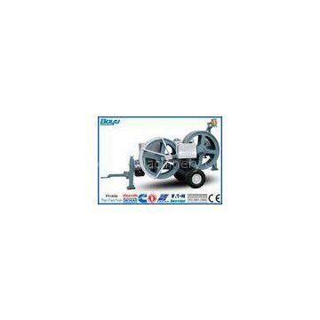 Overhead 50kN 5T Hydraulic Tensioner with German Rexroth Speed Reducer