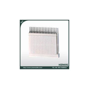 custom precision plastic mold inserts manufacturer