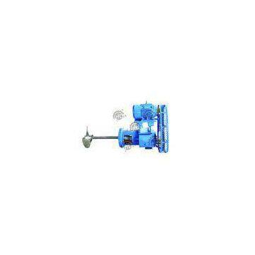 Side Entry Agitator TC series Leaning mounted helical gear box