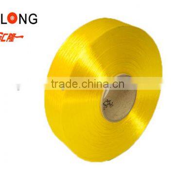 100% Dope Dyed Polyester Poy Yarns photo-2