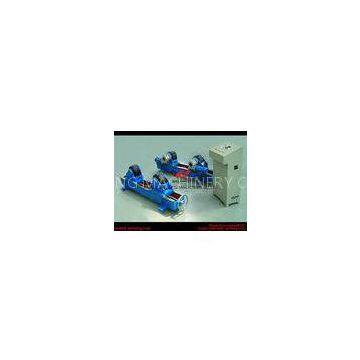 Hydraulic Fit Up Welding Turning Bed Tank Rotator For Chemical Industry Pipe Seam Welding