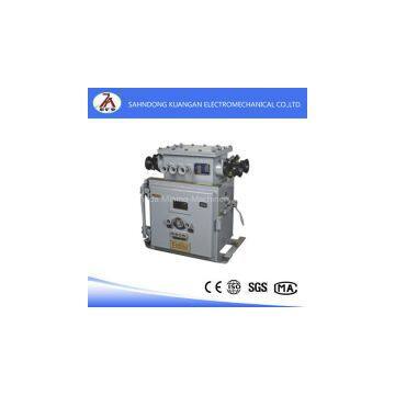 QJZ-30, 60/660 (380) This Series Mining Explosion-proof and Intrinsically Safe Vacuum Electromagnetic Starter photo-2