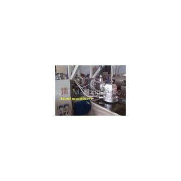 PET Brush plastic extrusion machinery with Siemens PLC automatic control system