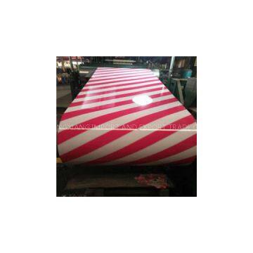 Prepainted Galvanized Steel Coil PPGI Perforated Stainless Steel Plate