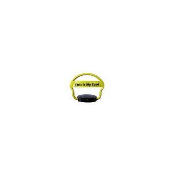 30m Intelligent Anti - Theft Remote Control Parking Lock Car Park Barrier Systems