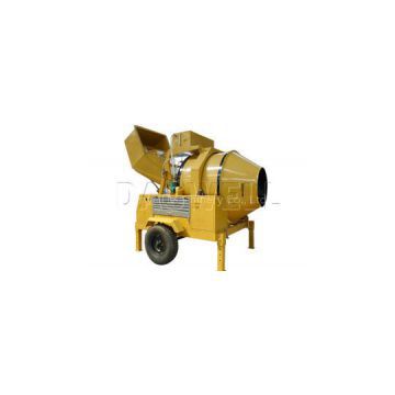 JZR Diesel Concrete Mixer