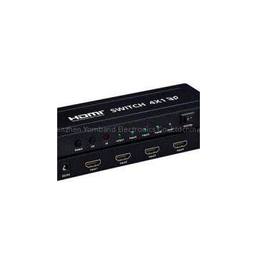 Switcher HDMI 4X1 1.4v (Pic In Pic) SK-SW1441