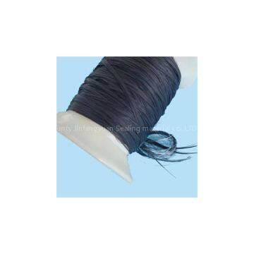 Bust Filament EPTFE Yarn With PTFE And Graphite Impregnation
