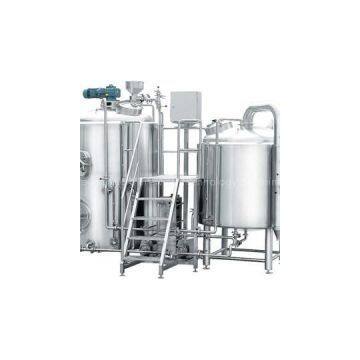 2 Vessel BrewHouse