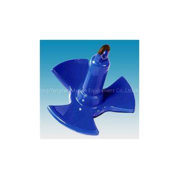 PVC Coated River Anchor