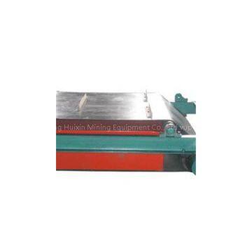 Self-unloading Iron Remover