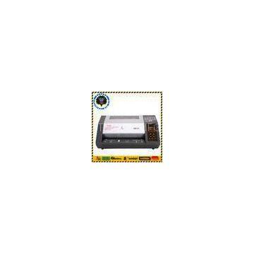 Professional Document Lamination Machine / Plastic Laminate Machine 8 Rollers