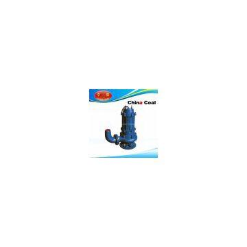 QYW pneumatic submersible pump