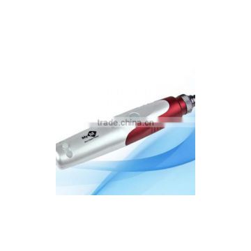 Pain free scar removal MTS micro-needle electric shock pen EL011