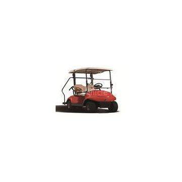 Small 2 Seater Electric Golf Buggy , Street Legal Electric Cars For Personal Transport