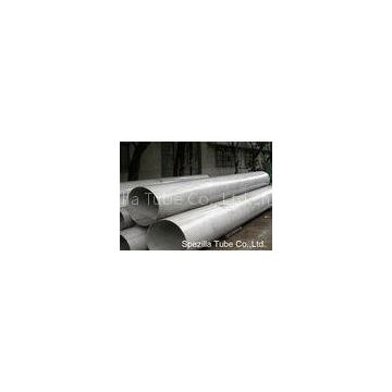 ASTM A358 Class 1 TP316L Stainless Steel Round Tubing 1.4404 SS Pipe Welding