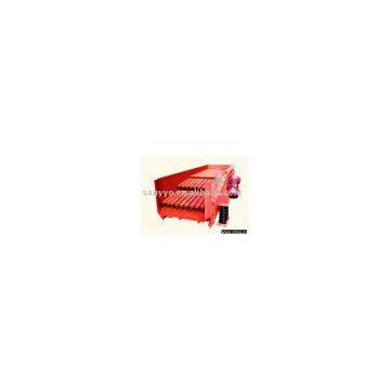 Ore feeder | Gravel feeder | Limestone feeder