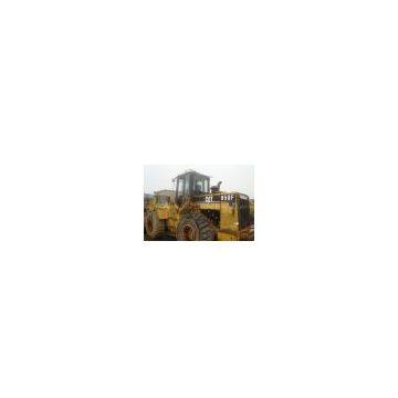 Used cat wheel loader 950F