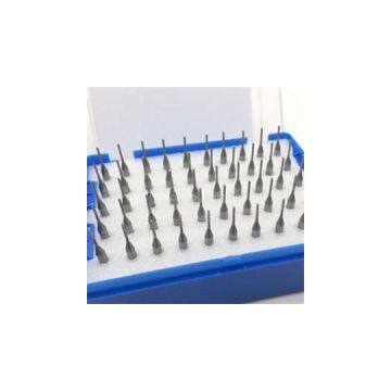 Uncoated Solid Carbide PCB End Milling Tools