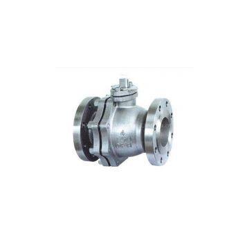 Flange Type Ball Valve