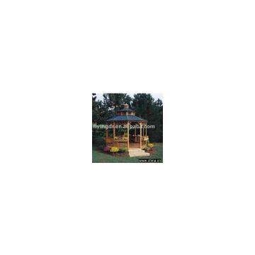 Garden Wooden Gazebo