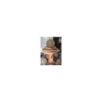 Fountain ball,Stone ball ,Marble ball