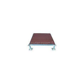 Tiny sides HPL Raised Floor With Cement infill Flame retardant