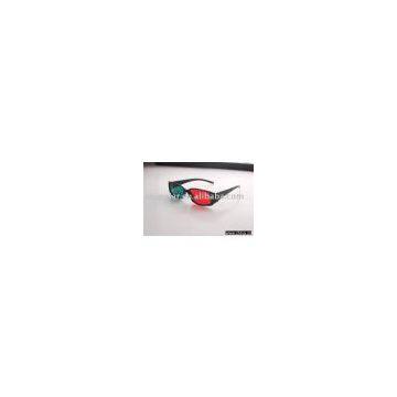Anaglyphic 3D Glasses