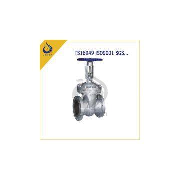 Iron Casting Pump Parts Control Valve photo-3