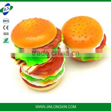 burger burger king veggie burgers plastic simulate hamburg figure