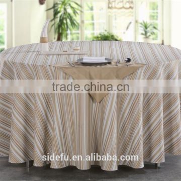 Hotel Table Cloth (SDF-S002)