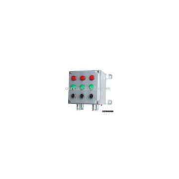 FEC56 Water & Dust Proof Control Box