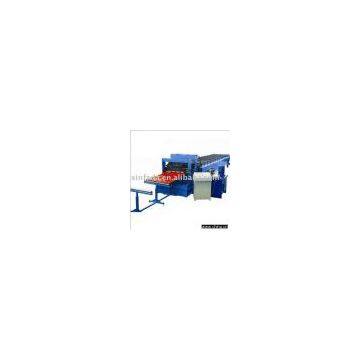 customer!hereh sell Corrugated Tile Roll Forming Machine,color tile forming machine,roll forming machine