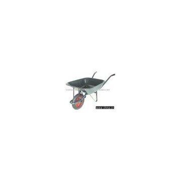 wheelbarrow