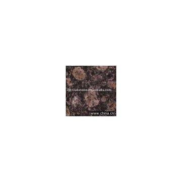 granite baltic brown