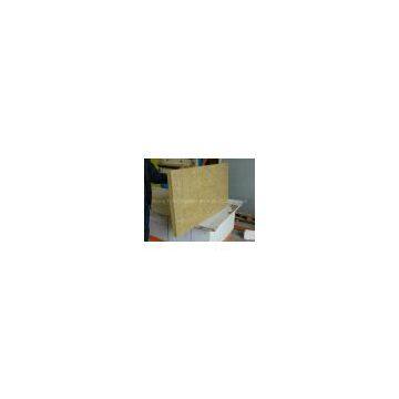 rockwool insualtion board construction material