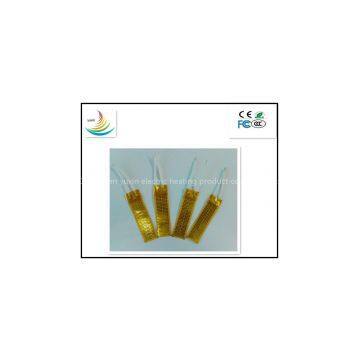 Thick Film Heating Elements For Shoes,Clothes,Belt