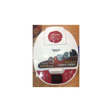 Intelligent electric cooker microcomputer