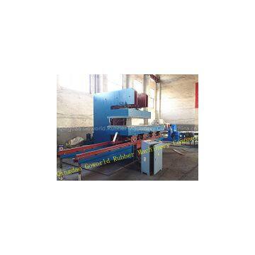 Hot Sales Rubber Mat Manufacturing Machine