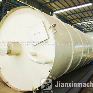 Integral Cement Silo Easy Moved Customized Construction