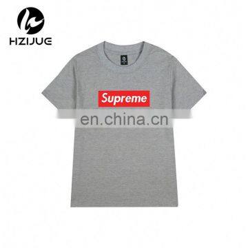Wholesale Short Sleeve Cheap t Shirt Korean Men T-shirt photo-3