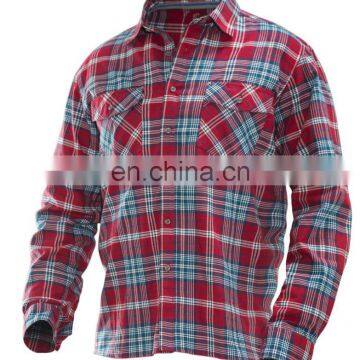 Star sg 100% cotton flannel shirt for Men's shirts