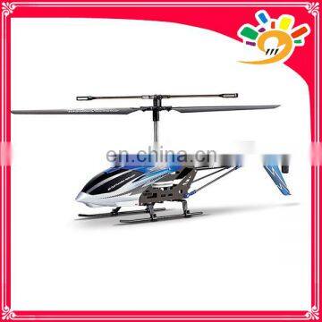 S32 2.4G Syma RC Helicopter 3Channel RC Helicopter with gyro LED light Remote Control toys