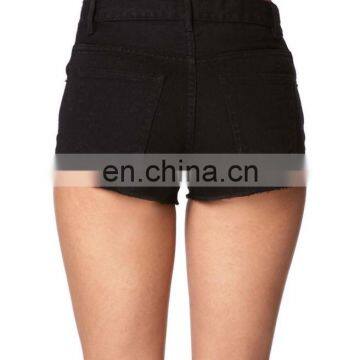 Destroyed Chain Shorts CSS0136 photo-3