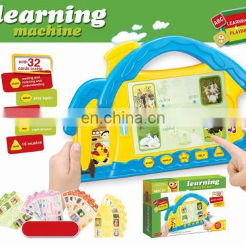 2014 Hot selling Education Toy,New children intelligent learning machine