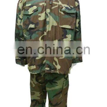 Wholesale woodland winter men camouflage m65 field army jacket