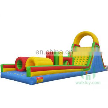 HI top quality EN71 pool water slide, giant inflatable water slide for sale