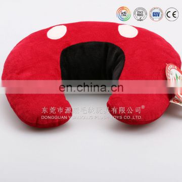 CE/EN 71 standard micro bead neck pillow