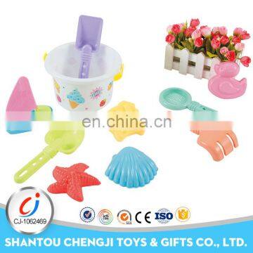 Funny outside summer toys plastic beach accessories