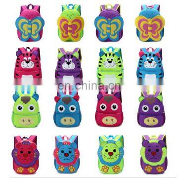 Lastest Fashion Korean Child School Bags Design photo-5